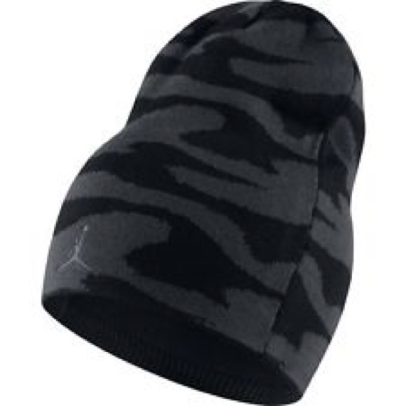 Jordan Other - Jordan Kids Camo Beanie Hat